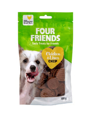 FourFriends - Chicken & Liver Chip