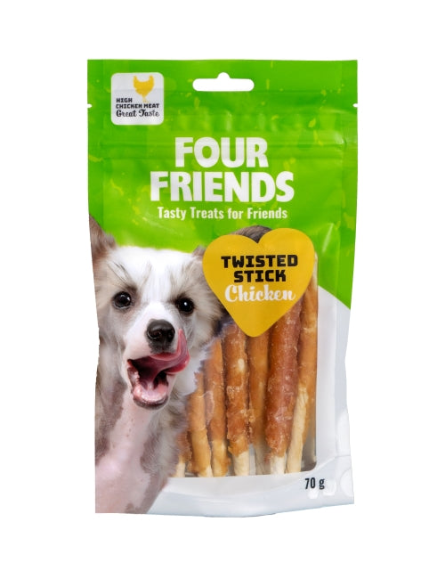 FourFriends - Twisted Stick Chicken (small)