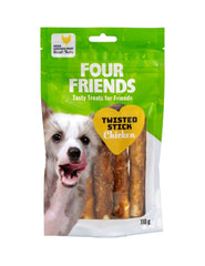FourFriends - Twisted Stick Chicken 12.5 cm, 4 st