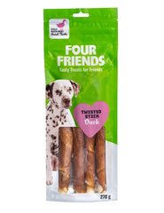 FourFriends - Twisted Stick Duck 25 cm, 4 st