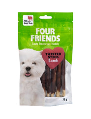 FourFriends - Twisted Stick Lamb (small)