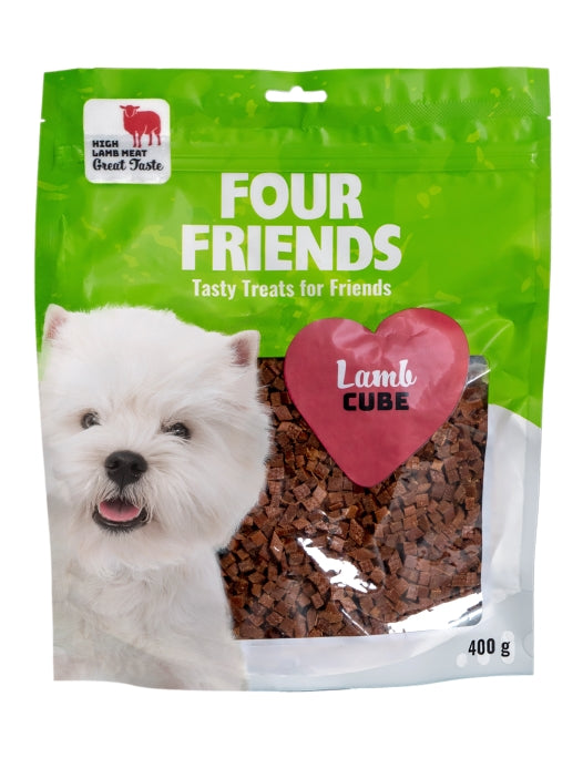 FourFriends - Lamb Cube