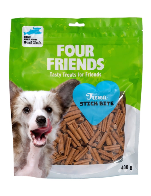 FourFriends - Tuna Stick Bite