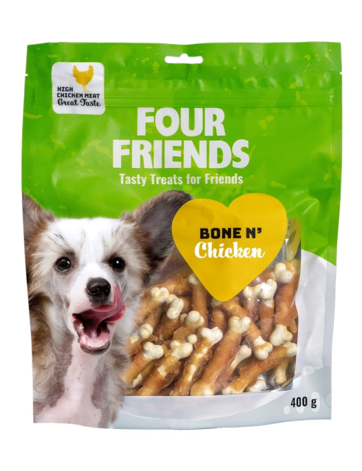 FourFriends - Bone N' Chicken