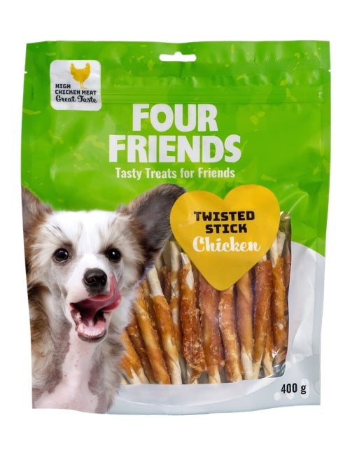 FourFriends - Twisted Stick Chicken (small)