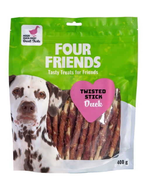 FourFriends - Twisted Stick Duck (small)