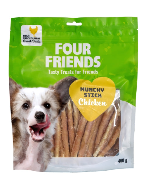 FourFriends - Munchy Stick Chicken