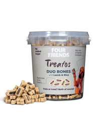 FourFriends - Treatos Duo Bones