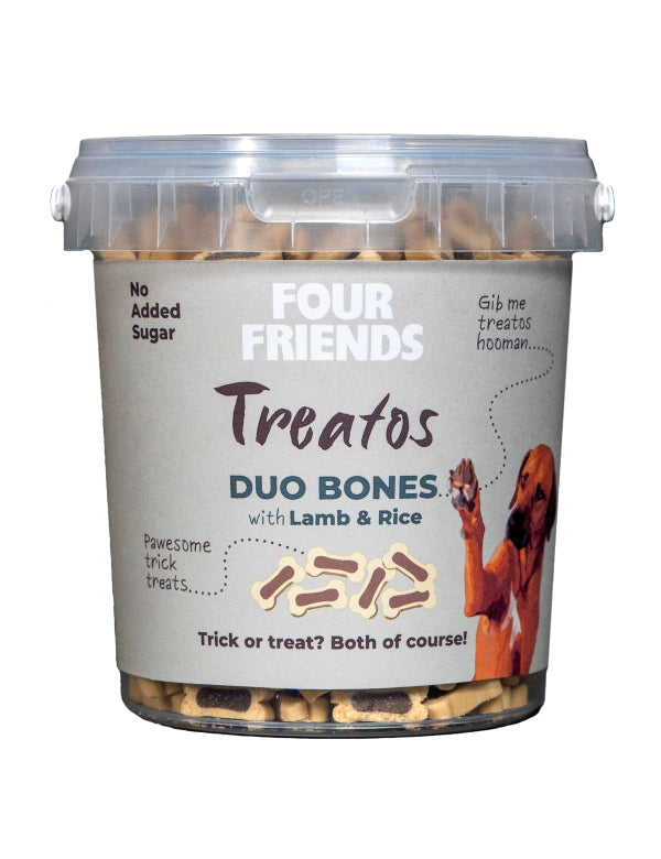 FourFriends - Treatos Duo Bones