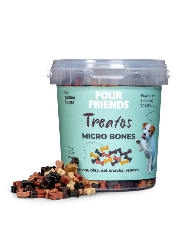 FourFriends - Treatos Micro Bones
