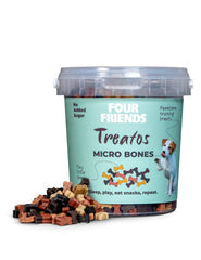 FourFriends - Treatos Micro Bones