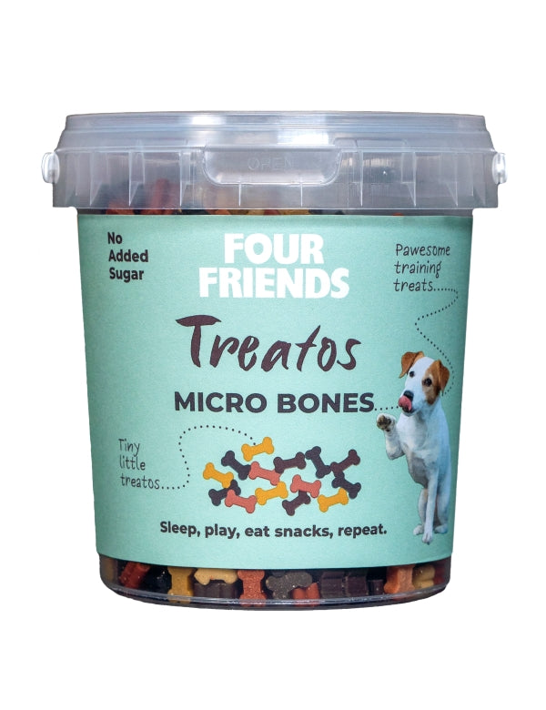 FourFriends - Treatos Micro Bones