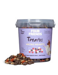 FourFriends - Treatos Micro Hearts