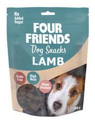 FourFriends - Dog Snacks Lamb
