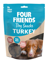 FourFriends - Dog Snacks Turkey