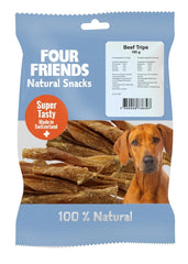 FourFriends - Natural Snacks Beef Tripe