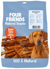 FourFriends - Natural Snacks Beef Sticks