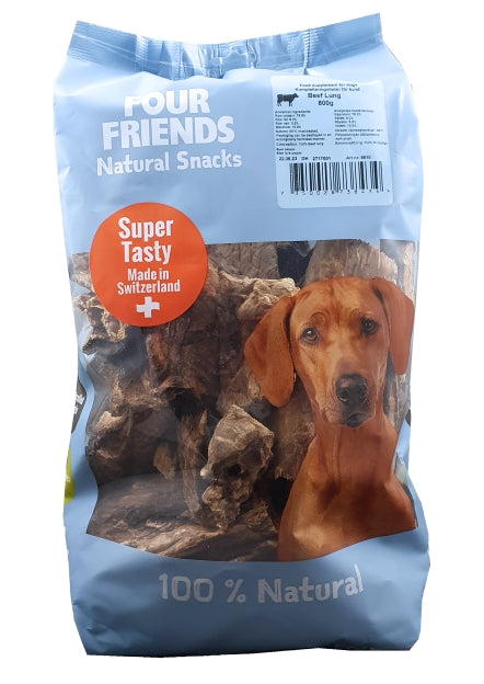 FourFriends - Natural Snacks Beef Lung