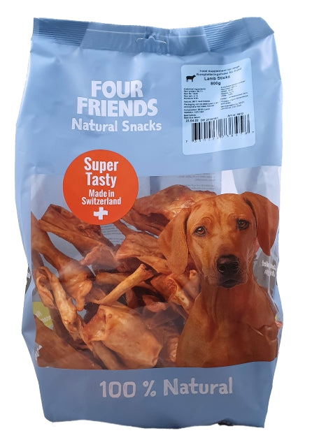 FourFriends - Natural Snacks Lamb Sticks