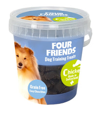 FourFriends - Hundträningsgodis Chicken