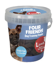 FourFriends - Hundträningsgodis Lamb