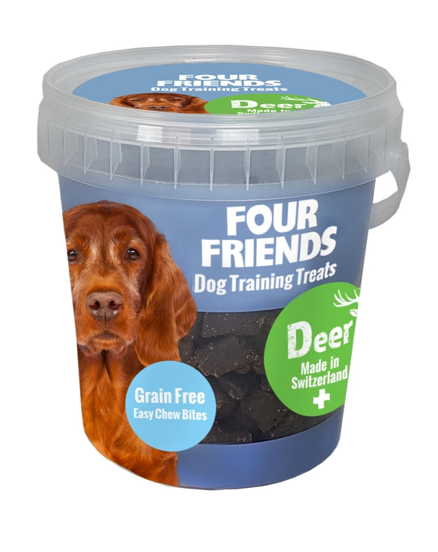 FourFriends - Hundträningsgodis Deer