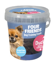 FourFriends - Hundträningsgodis Duck