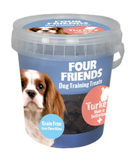 FourFriends - Hundträningsgodis Turkey