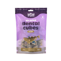 Island of Pets - Dental Cubes Torskskinn