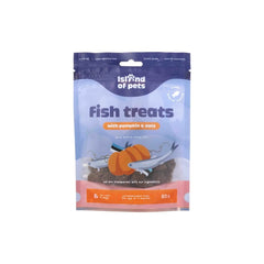 Island of Pets - Fiskkex Pumpa & Havre