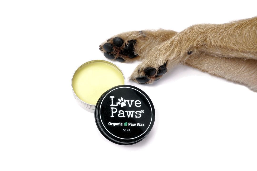 Love Paws - Organisk Tassalva