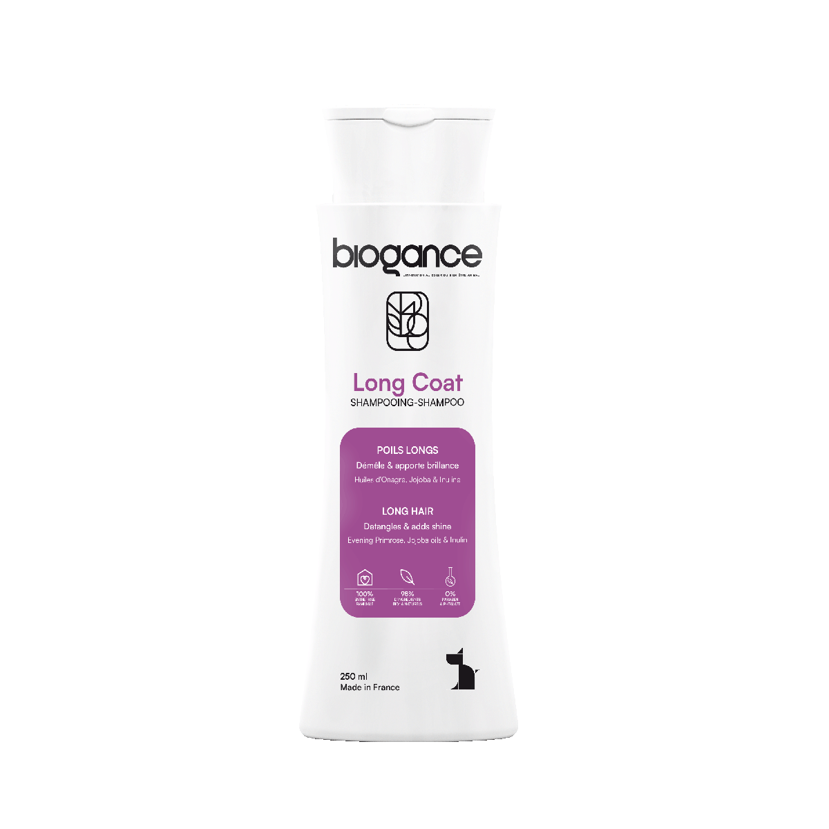 BioGance - Long Coat Schampo