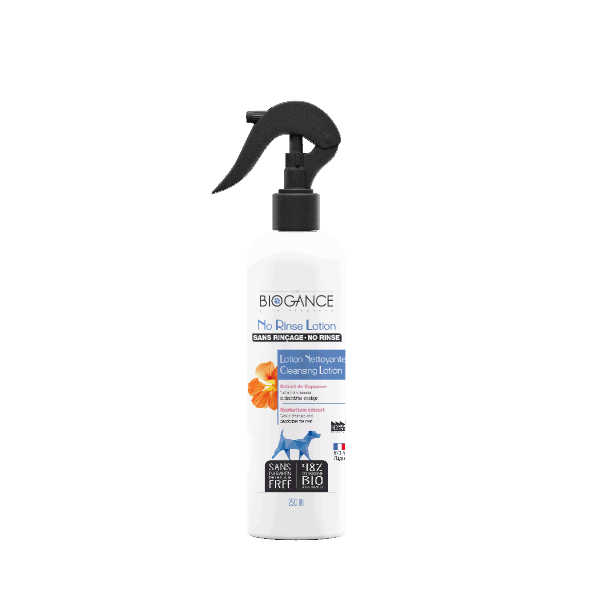 BioGance - No Rinse Torrschampo-lotion
