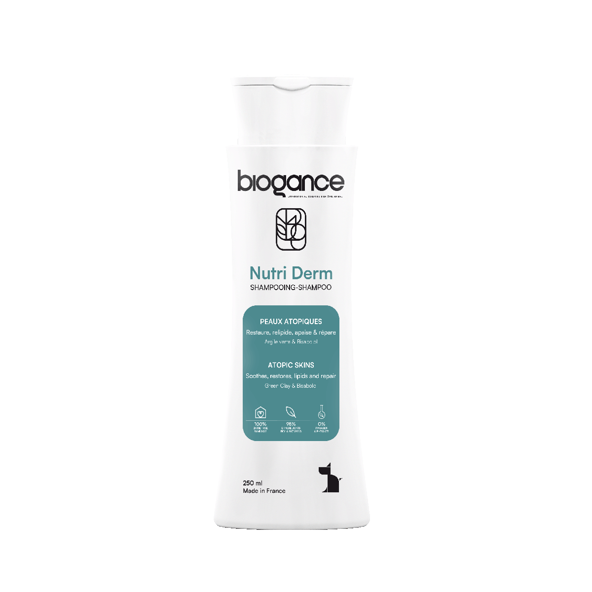 BioGance - Nutri Derm Schampo (atopisk hud)