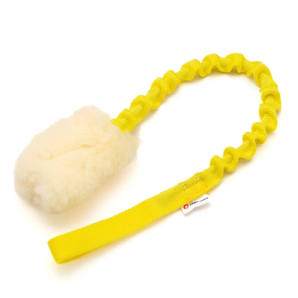 Psarvard - Träningsleksak Trainer Absorber Small Gul