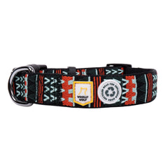 Woolly Wolf - Woodland Halsband