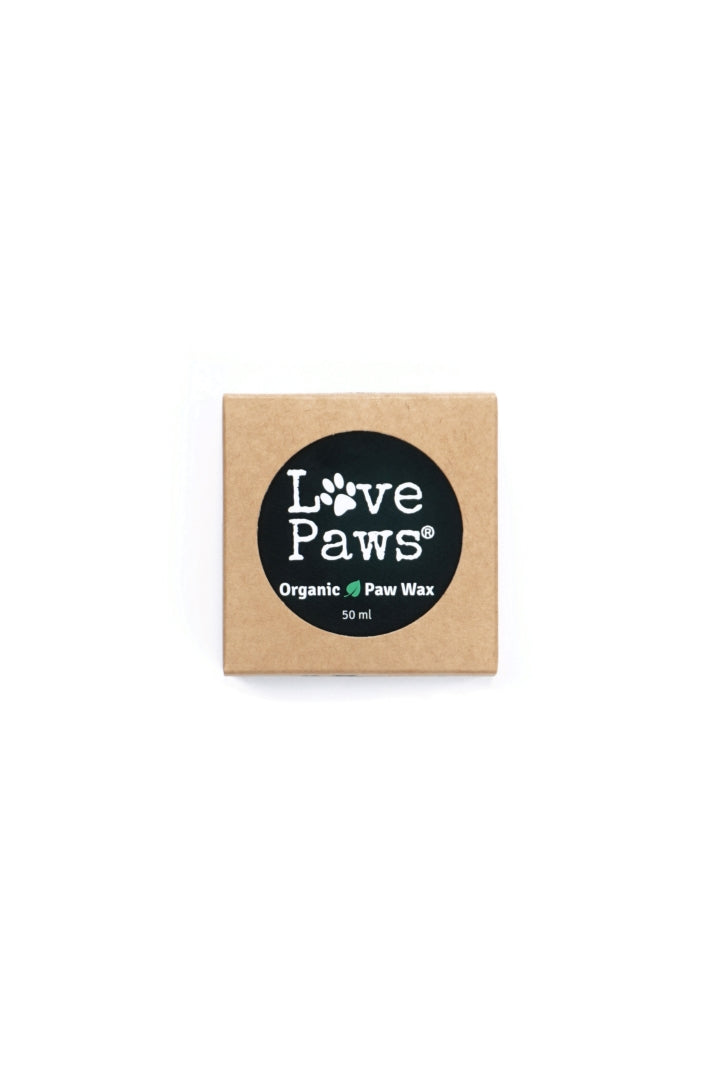 Love Paws - Organisk Tassalva