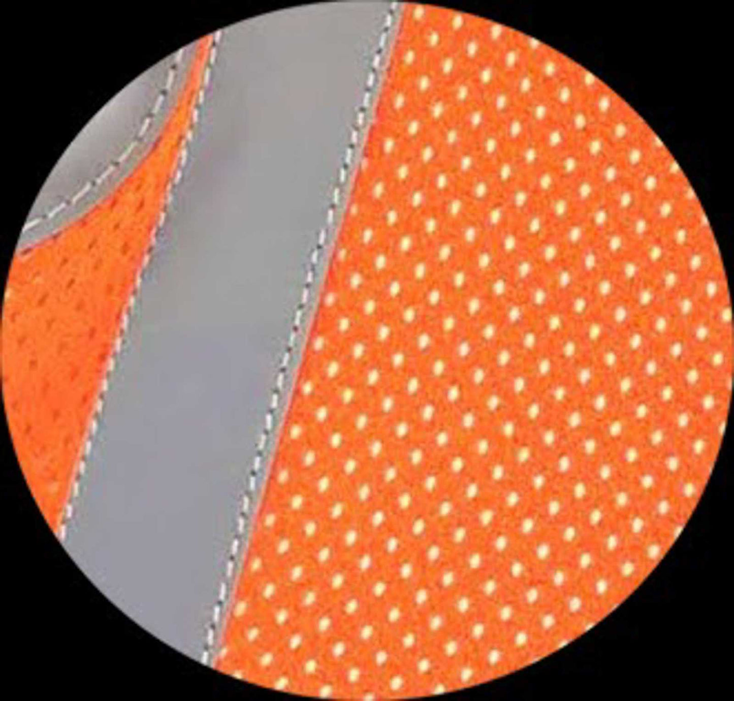 Finnero - Atte Reflexväst Orange