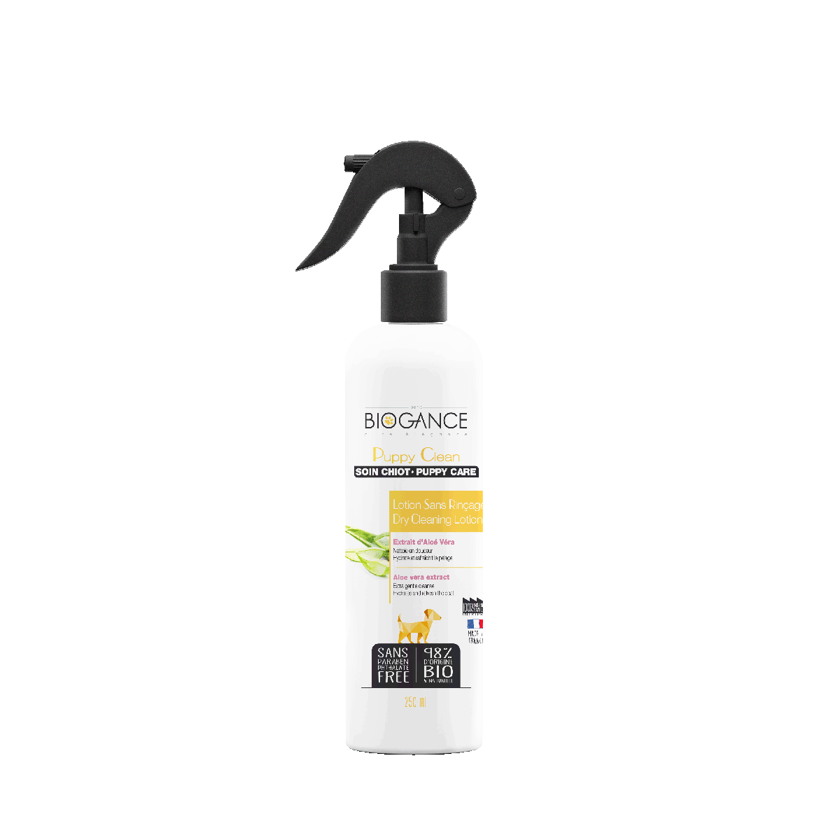 BioGance - My Puppy Torrschampo-lotion