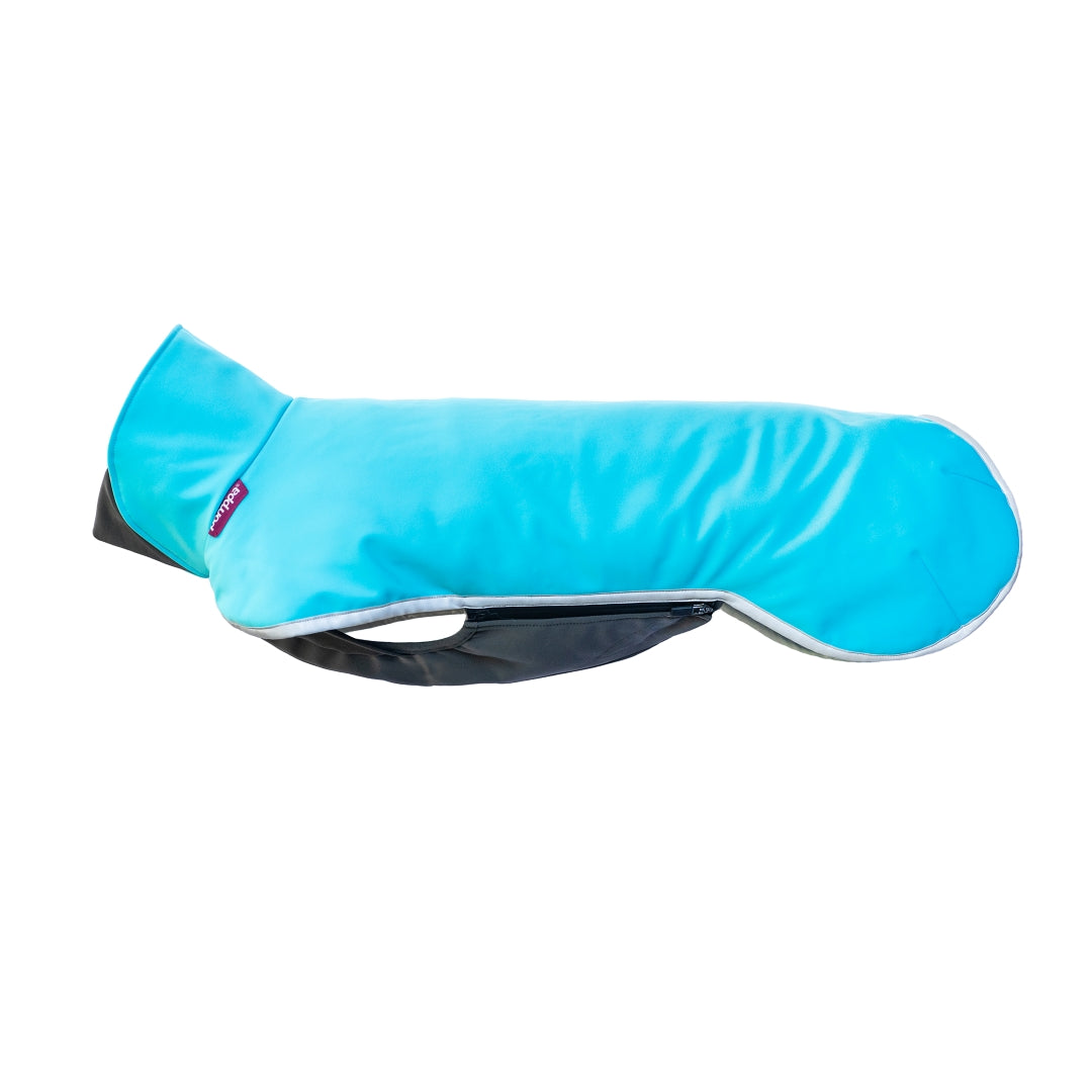 Pomppa__SporttiPomppa__Softshelltäcke__Arctic