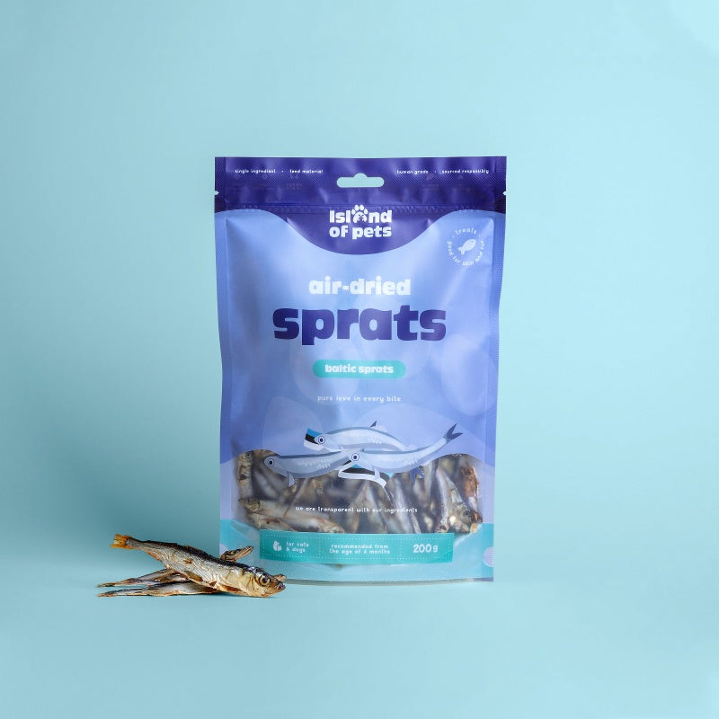 Island of Pets - Skarpsill