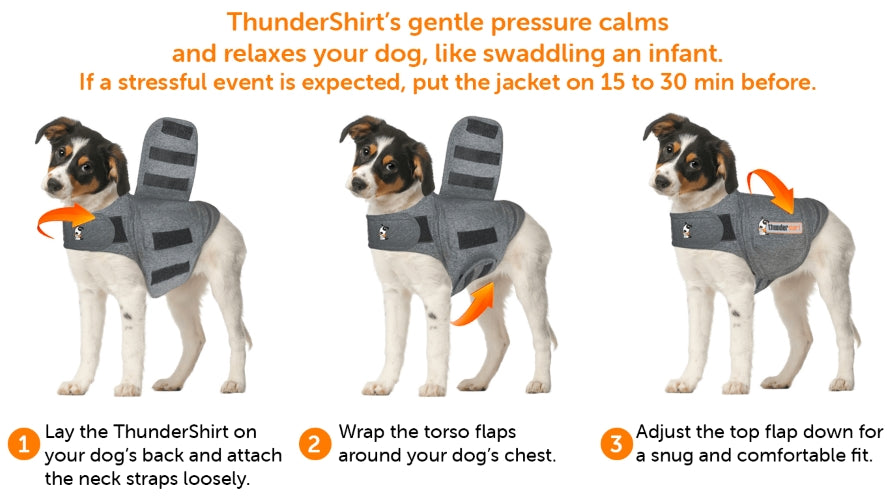 Ceva - Thundershirt