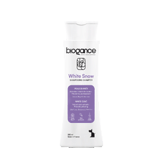 BioGance - White Snow Schampo