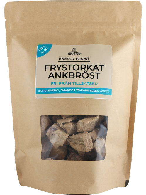 Majstor - Ankbröst Frystorkat
