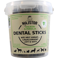 Majstor - Dental Sticks Kalkon & Persilja