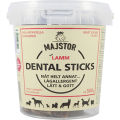 Majstor - Dental Sticks Lamm