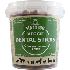Majstor - Dental Sticks Veggie