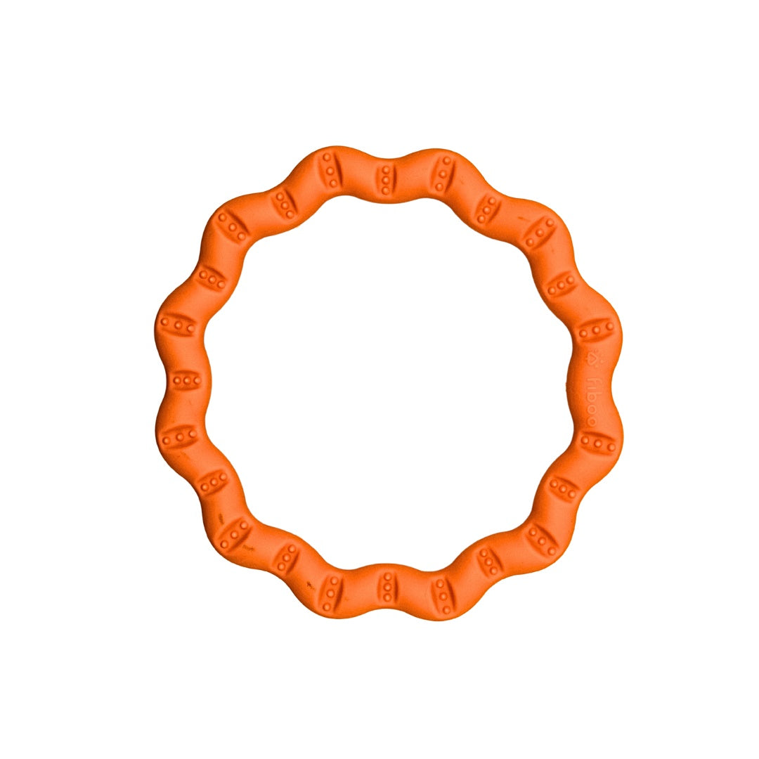 fiboo__fringoo__standard__orange__toy__ring
