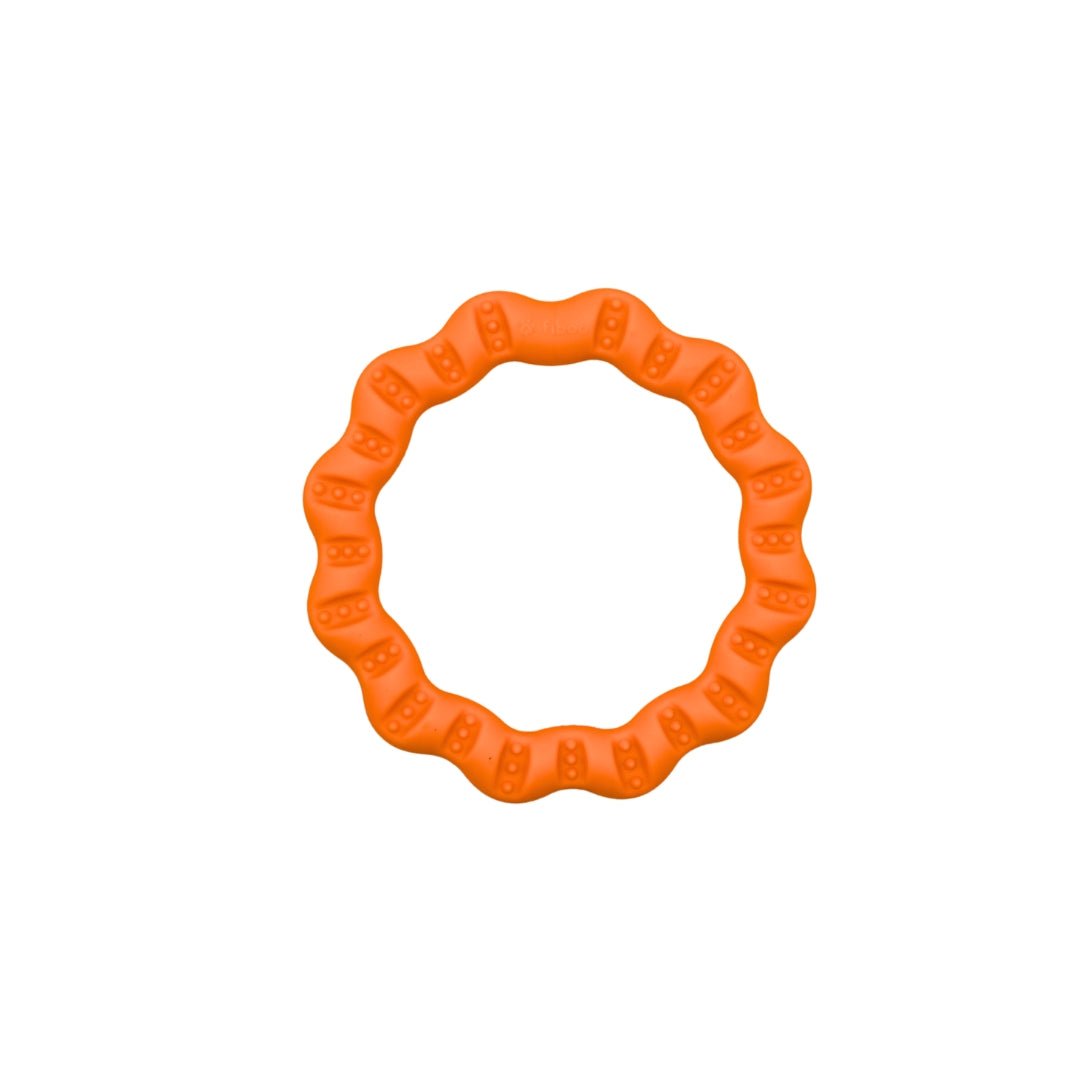 fiboo__fringoo__mini__orange__toy__ring