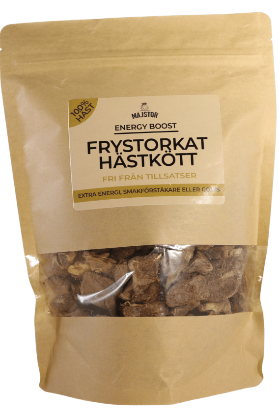 Majstor - Hästkött Frystorkat
